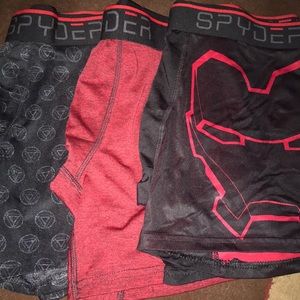 NWOT men's boxer briefs